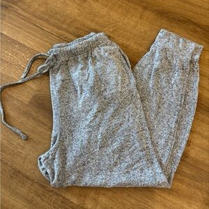 Aerie Heather Gray Joggers